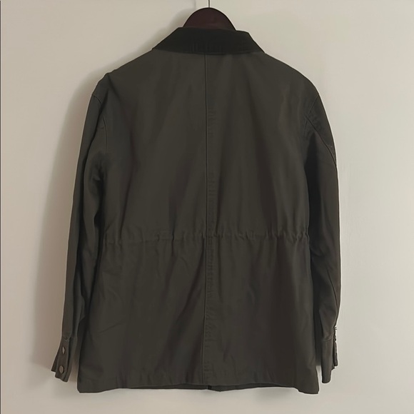 Universal Thread Dark Olive Utility Jacket - Picture 5 of 6